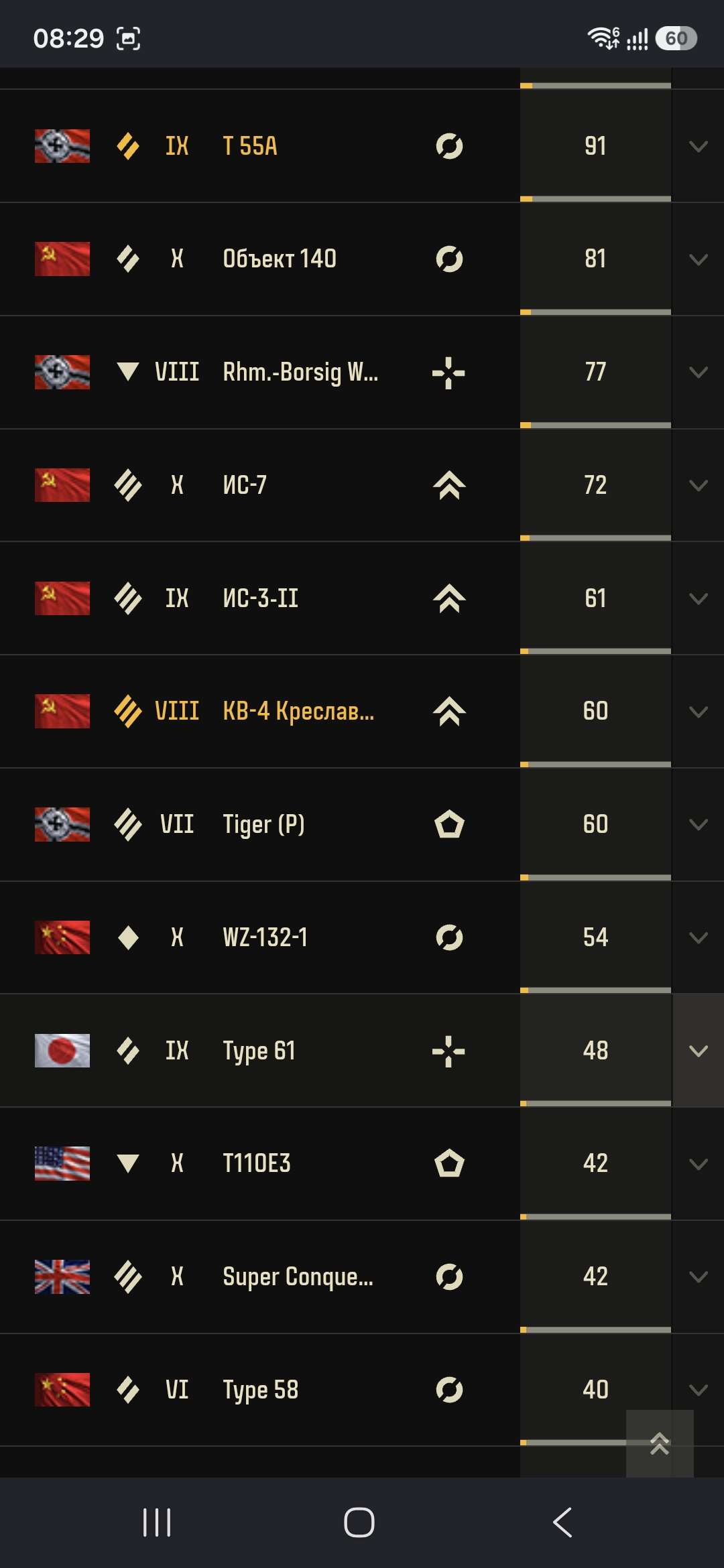 продажа аккаунта к игре Мир Танков, WoT(Lesta, WG)