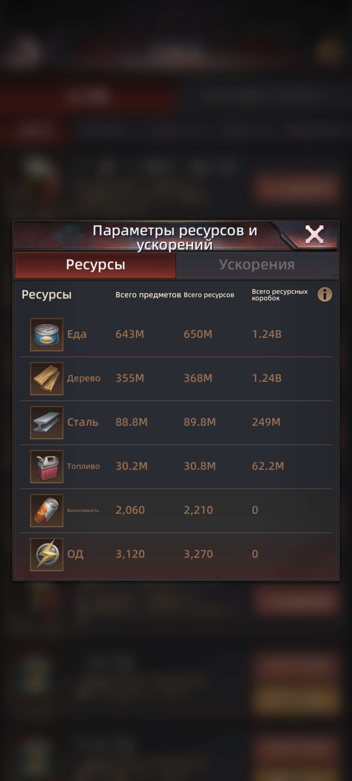 продажа аккаунта к игре Puzzles & Survival
