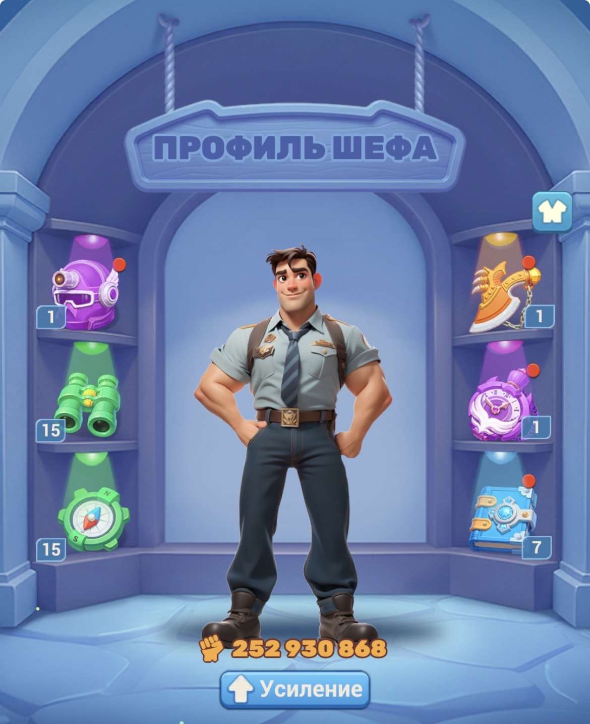 продажа аккаунта к игре Tiles Survive!