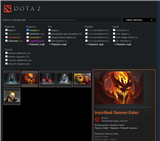 купить аккаунт Dota 2