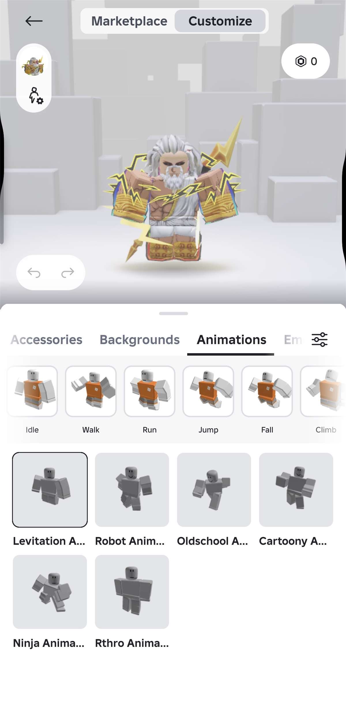 продажа аккаунта к игре Roblox