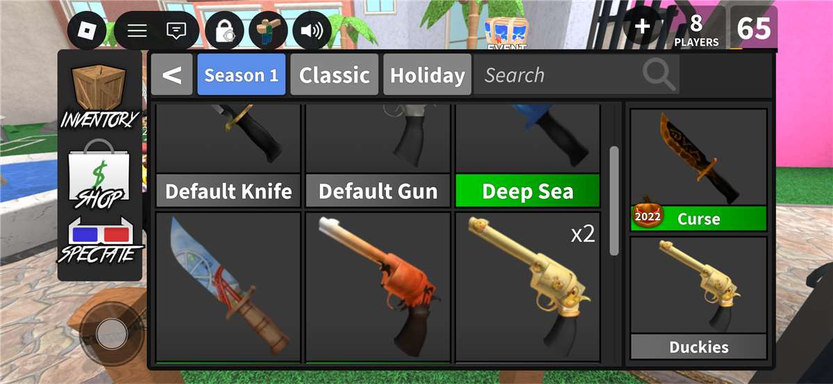 продажа аккаунта к игре Roblox