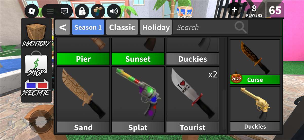продажа аккаунта к игре Roblox