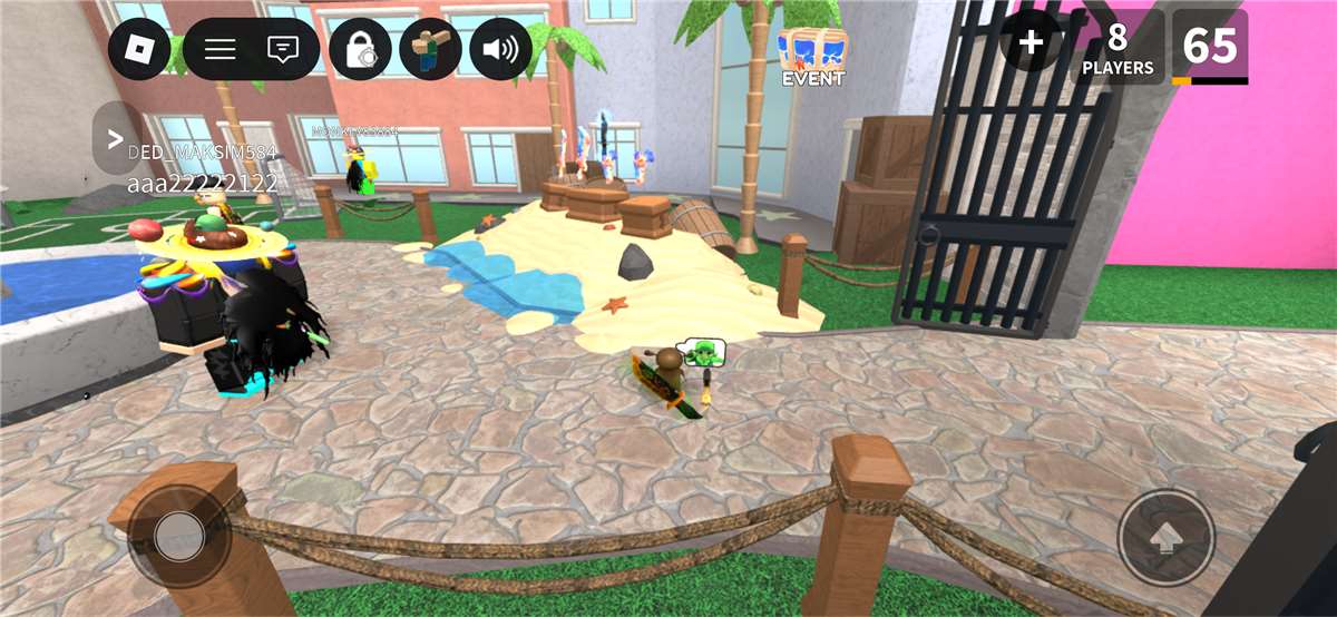 продажа аккаунта к игре Roblox