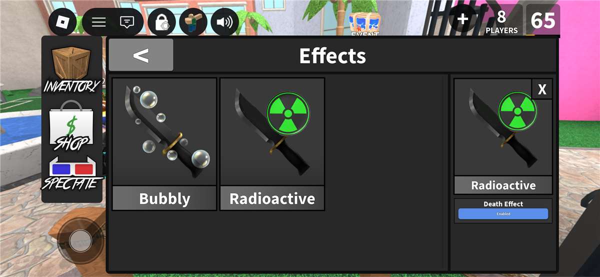 продажа аккаунта к игре Roblox