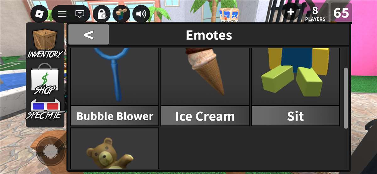 продажа аккаунта к игре Roblox
