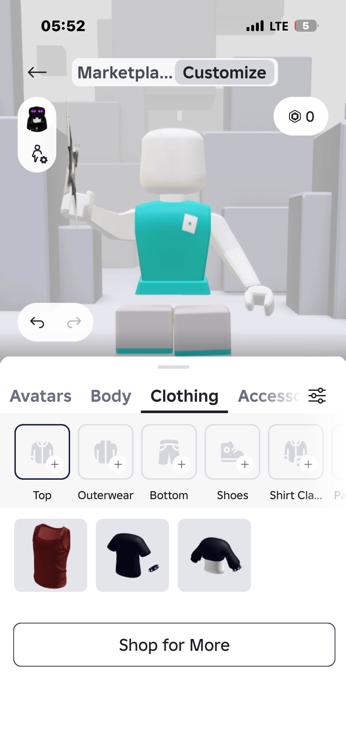 продажа аккаунта к игре Roblox