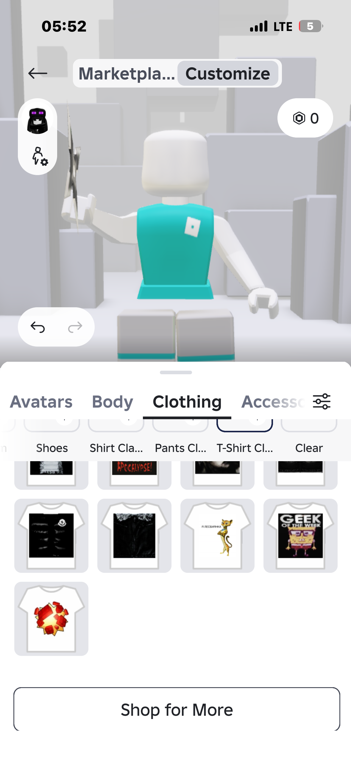 продажа аккаунта к игре Roblox