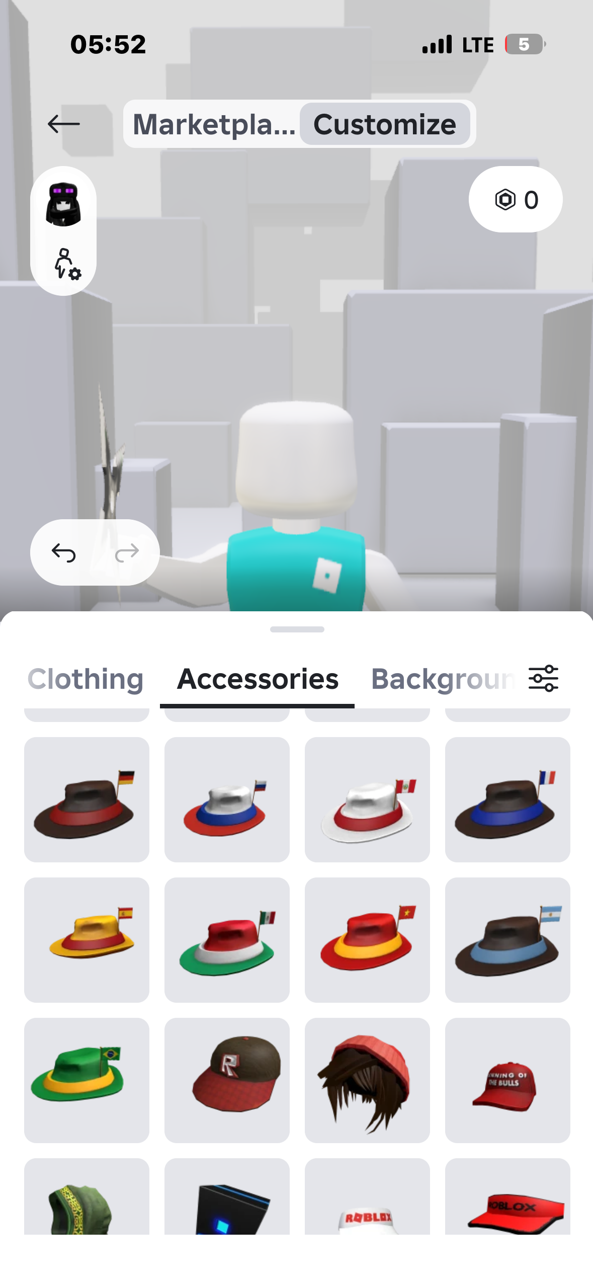продажа аккаунта к игре Roblox