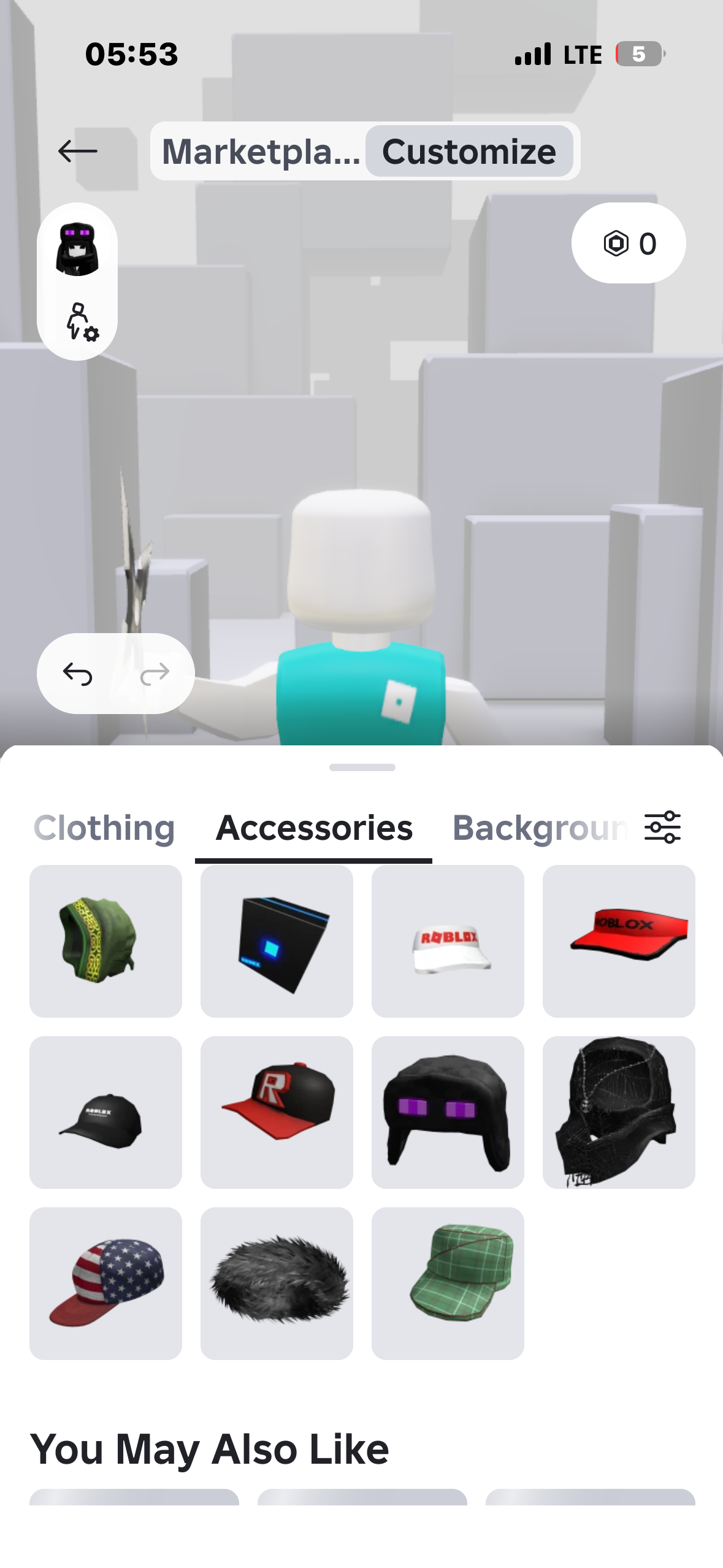продажа аккаунта к игре Roblox