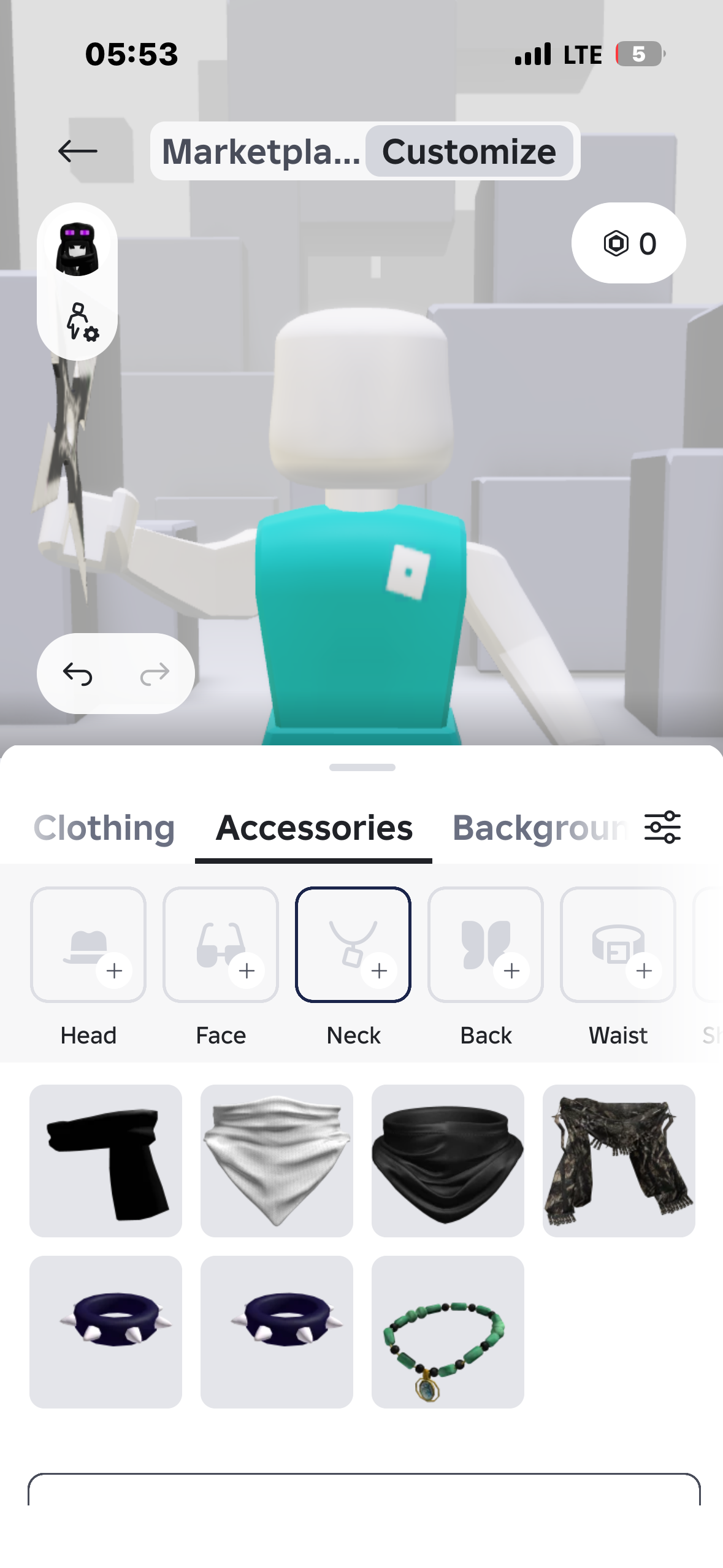 продажа аккаунта к игре Roblox