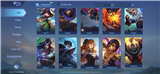 купить аккаунт Mobile Legends: Adventure