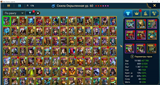 купить аккаунт Raid Shadow Legends