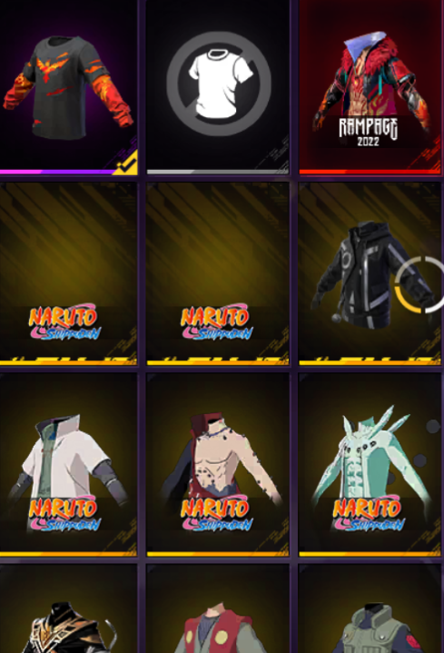 продажа аккаунта к игре Free Fire