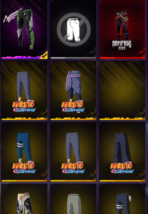 продажа аккаунта к игре Free Fire