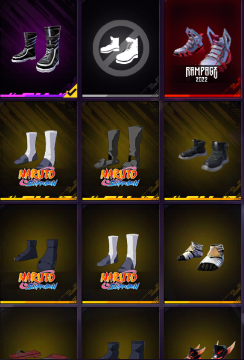 продажа аккаунта к игре Free Fire