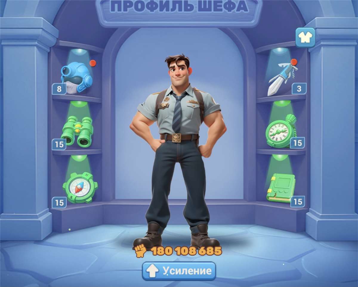продажа аккаунта к игре Tiles Survive!