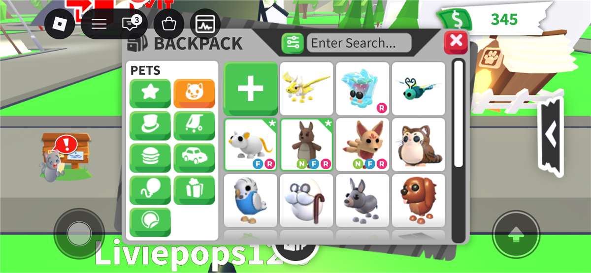 продажа аккаунта к игре Roblox