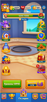 купить аккаунт Royal Match