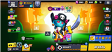 Продаю из за не активности, торг уместен, всех хороших поисков. Brawl Stars