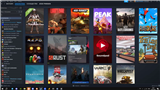 steam аккаунт много платных игр и скинов есть прайм в кс ссылка на профиль https://steamcommunity. com/profiles/76561199684059127/ Steam