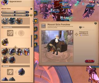 ALB23: Asia |1. 39B Fame | Skin Direwolf Top 2 + Top 3. Я русский. Платформа любая. Albion Online