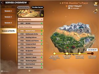 CODR311 | - S581 - POWER: 59M - VIP 12 - MAX 3 HEROS ( Velyn - Indis - Kinnara ) - Nico 5552 - Theia 5553 - Liliya 5221 - Kuma 5111 - Bahorn 5311 - Goresh 5311 - Skogul 5... Call of Dragons