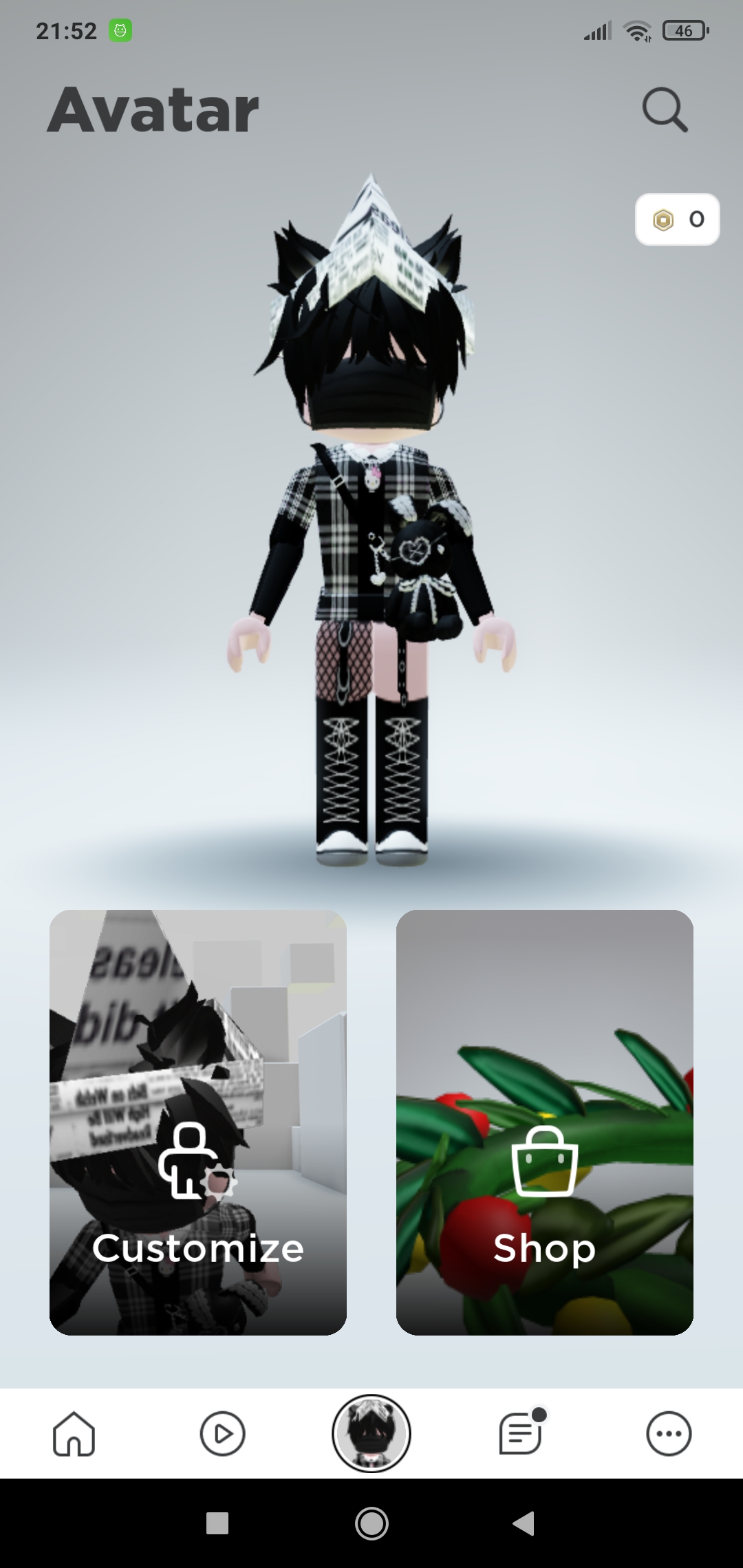 продажа предметов, вещей Аккаунт - Предметы, вещи в Roblox