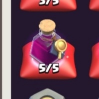 продажа предметов, вещей Зелье изучения - Донат в Clash of Clans