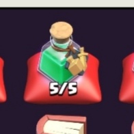 продажа предметов, вещей Зелье тренировки - Донат в Clash of Clans