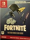 коды fortnite в Fortnite