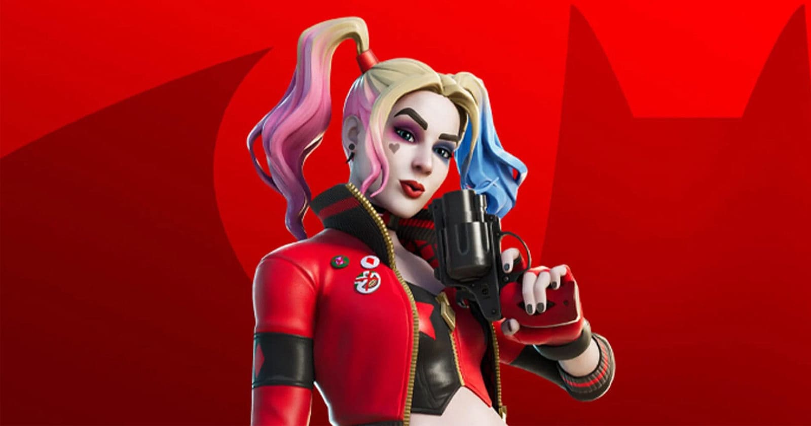 продажа предметов, вещей Код фортнайт на Возрождённую Харли Квинн - Наборы в Fortnite