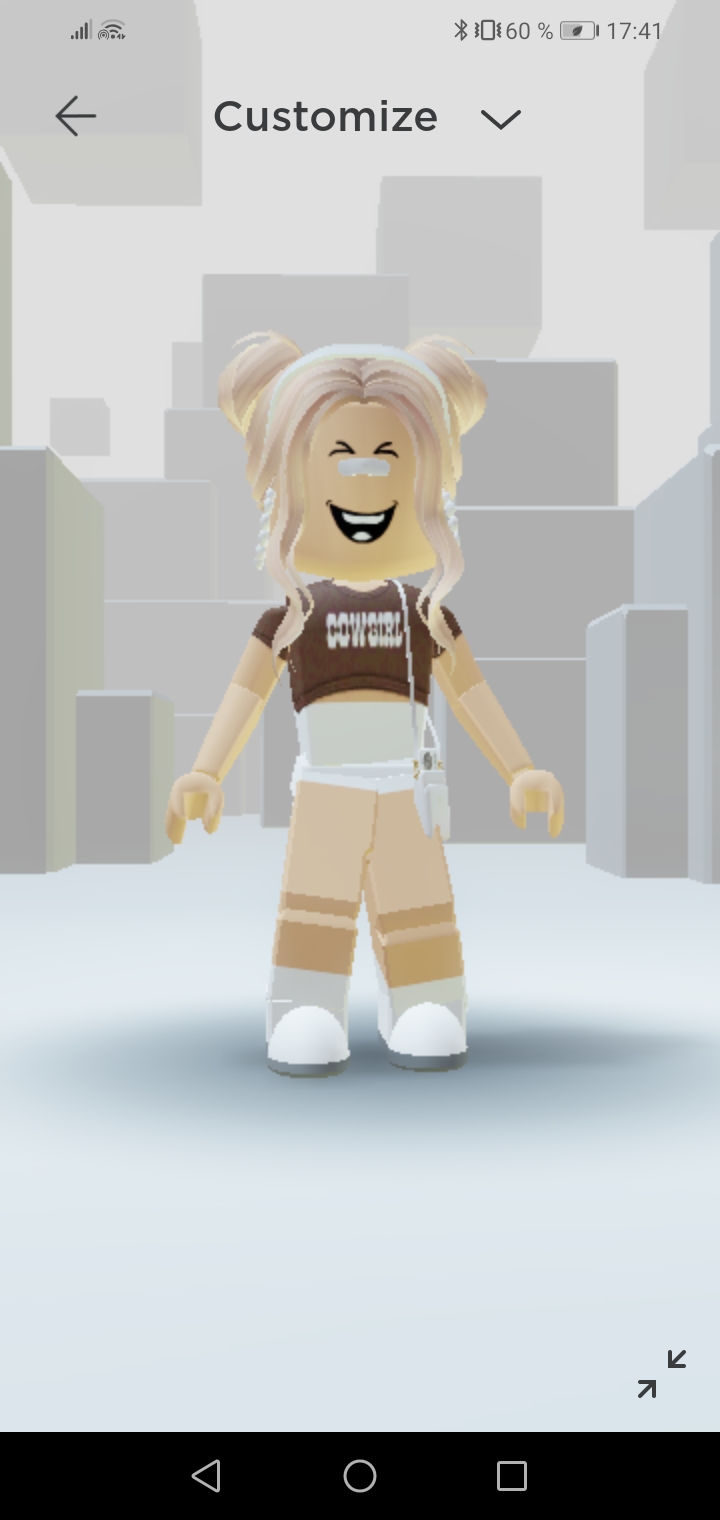 продажа предметов, вещей Донат акк женский в рб - Предметы, вещи в Roblox