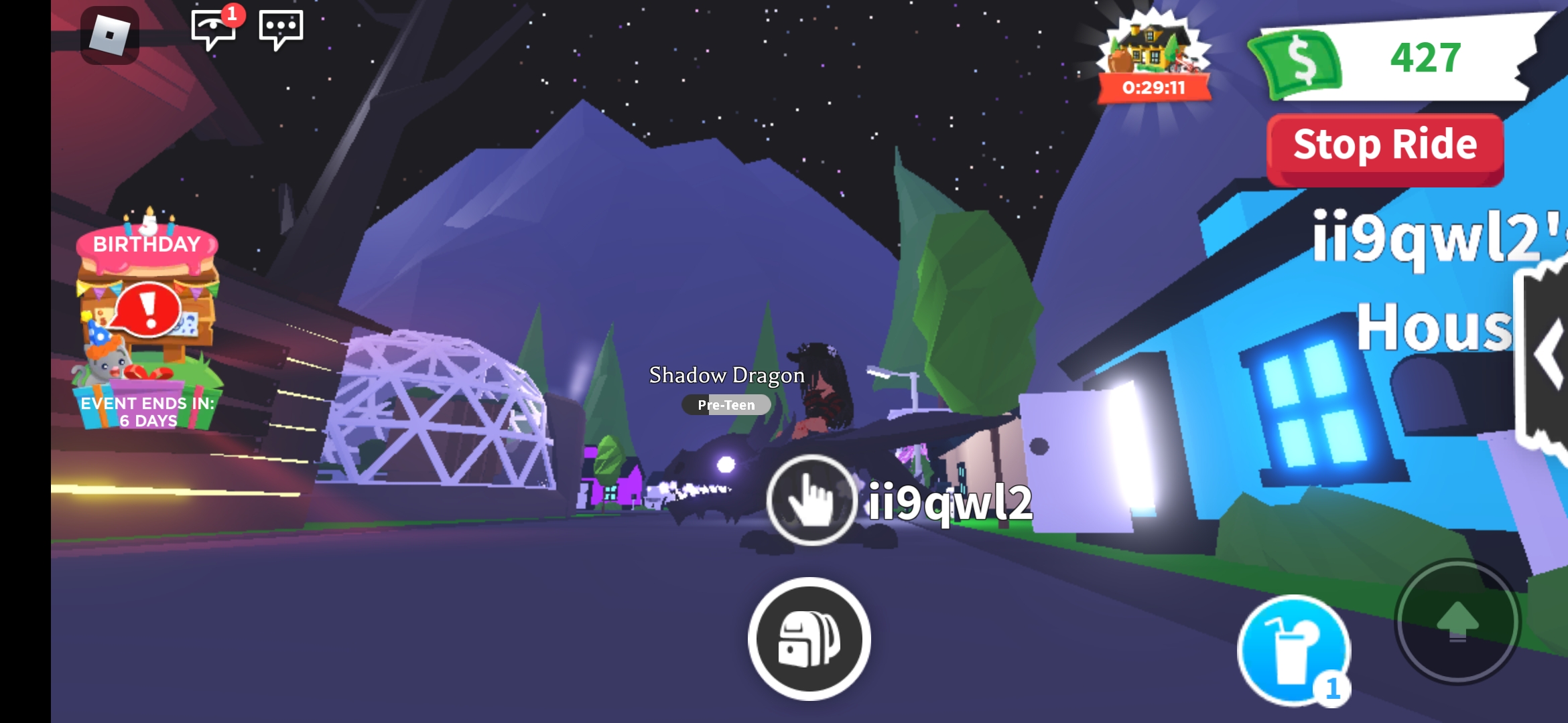 продажа предметов, вещей шадоу драгон - Предметы, вещи в Roblox