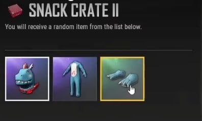 продажа предметов, вещей Ключи от кейсов PUBG Dino Land  - Вещи, скины в PUBG