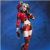 скин на Rebirth Harley Quinn Skin в Fortnite