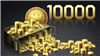 10000 золотых орлов в War Thunder