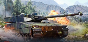 продажа предметов, вещей Набор CV 90105 XC-8 - Наборы в War Thunder