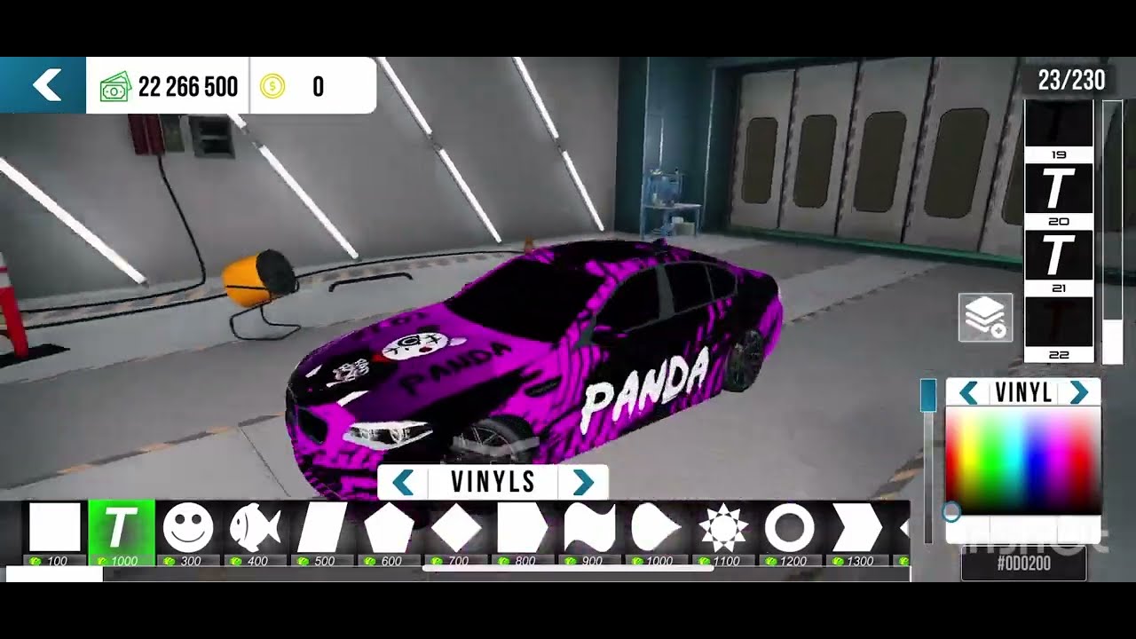 продажа предметов, вещей Винилы - Винилы в Car Parking