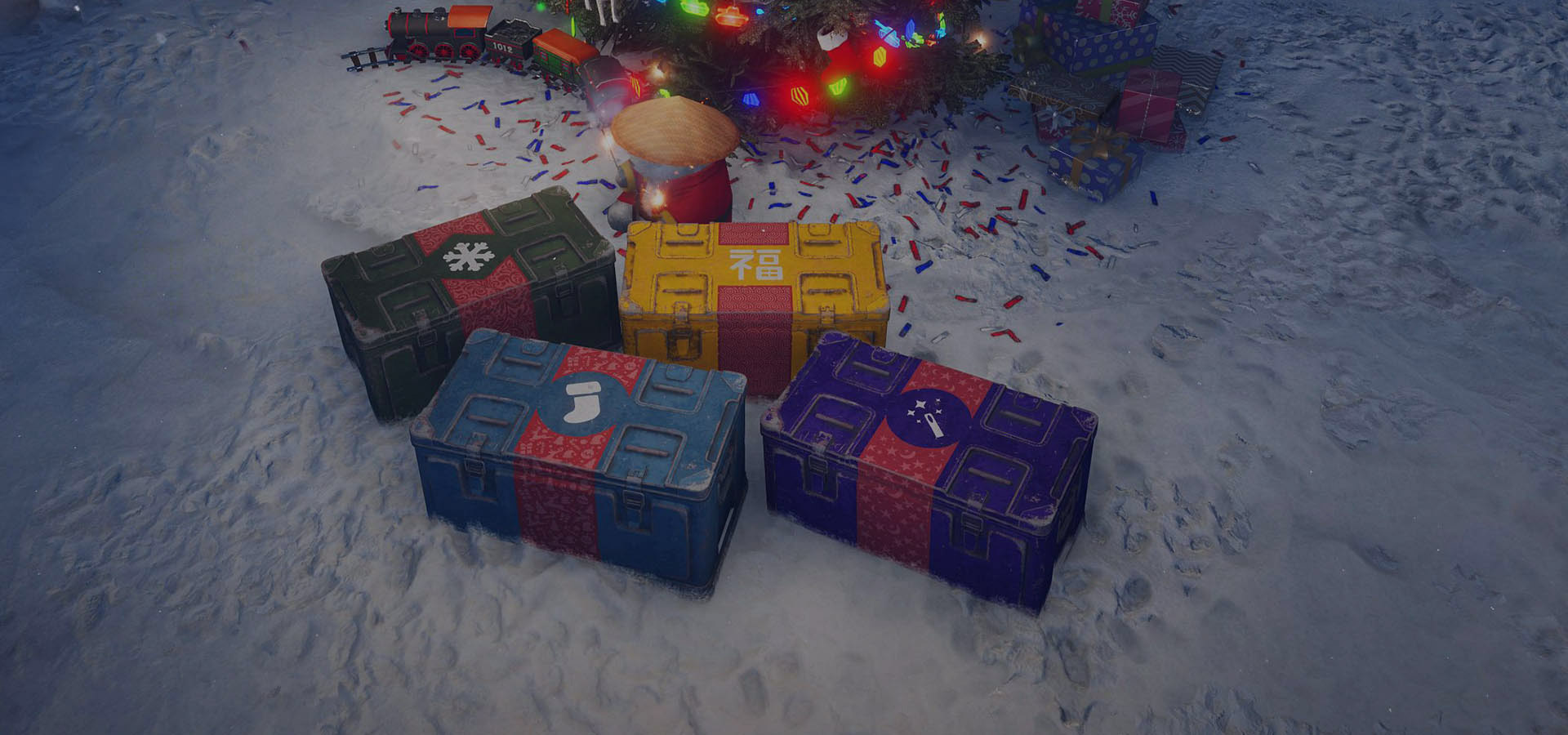 продажа предметов, вещей 10 коробок - Коробки в Мир Танков, WoT(Lesta, WG)