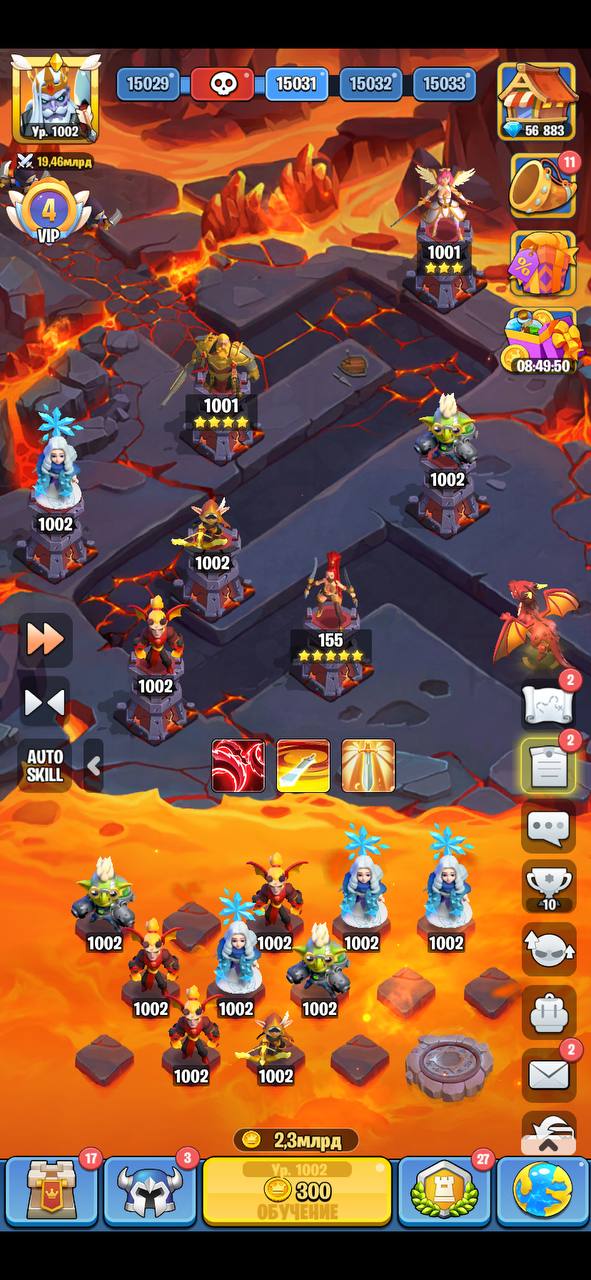 продажа предметов, вещей Золото Kingdom Guard - Монеты в Kingdom Guard