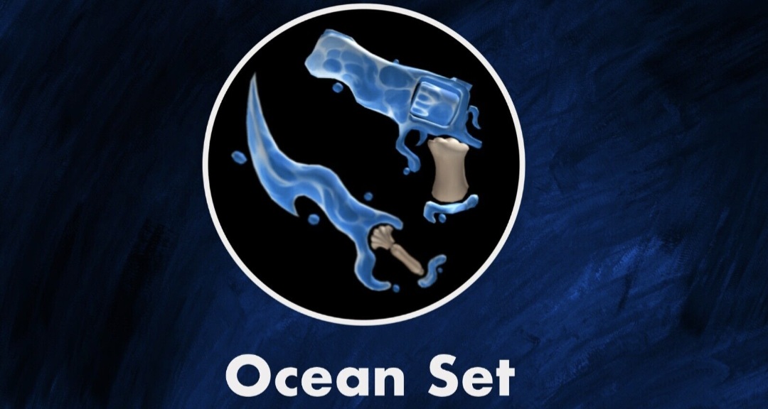 продажа предметов, вещей 🤍ocean set🤍 🧡АКЦИЯ🧡 срочно! - Предметы, вещи в Roblox