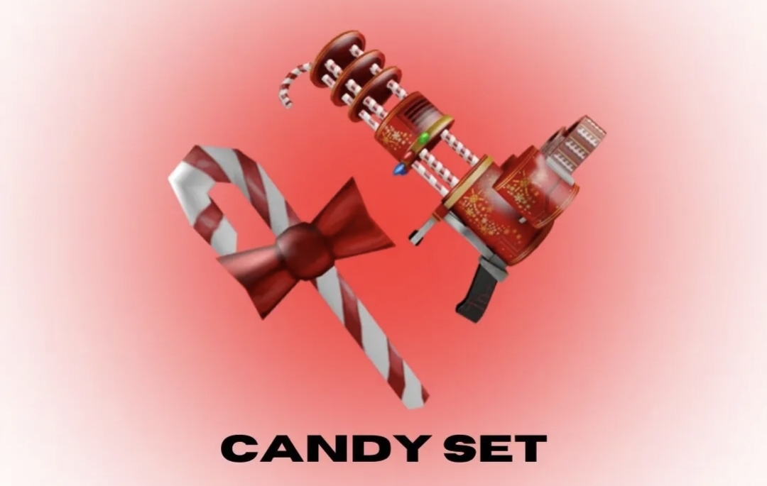 продажа предметов, вещей 💜candy set💜 - Предметы, вещи в Roblox
