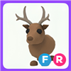 clаssic deer F R, классический олень F R в Roblox