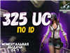 ♦️325UC♦️✅ПО ID✅💼АВТОПОПОЛНЕНИЕ💼 в PUBG MOBILE