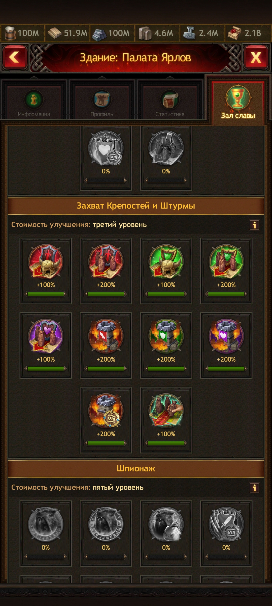 продажа предметов, вещей 6 цита - Циты, Кланы в Vikings war of clans