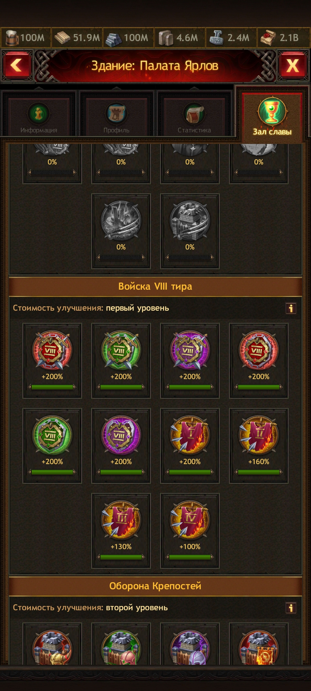 продажа предметов, вещей 6 цита - Циты, Кланы в Vikings war of clans