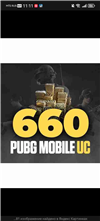 660uc по входу на АК в PUBG MOBILE