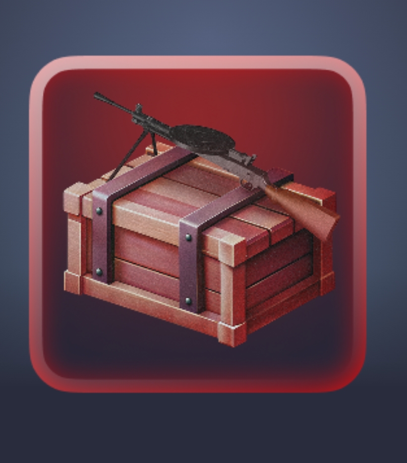 продажа предметов, вещей Набор Фронтовика - Наборы оружия в Warface