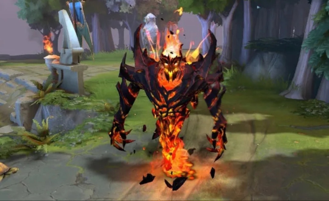 продажа предметов, вещей Аркана на Shadow Fiend - Предметы и вещи в Dota 2